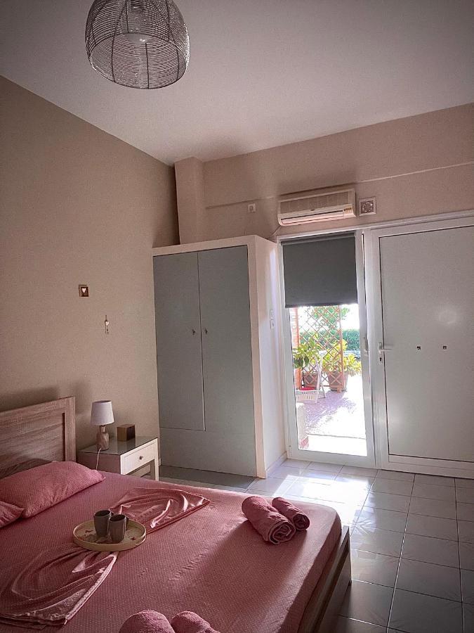 Seaview Apartments Anavyssos Exterior photo